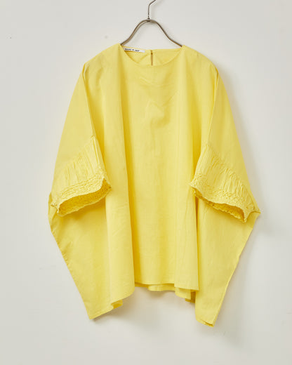 Indian Voile Pullover 2602GH-0701/ LILOU&LILY ﾘﾙｱﾝﾄﾞﾘﾘｰ