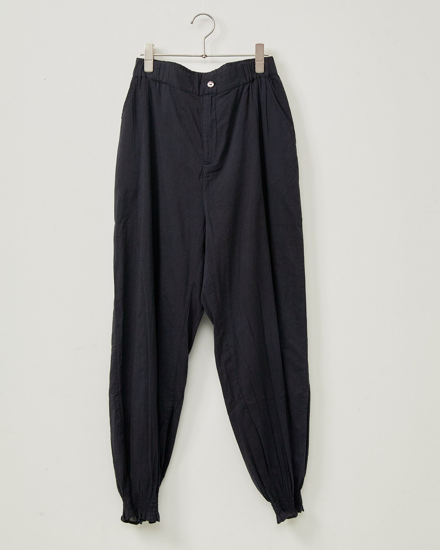 Indian Voile Pants 2602GH-0704/ LILOU&LILY ﾘﾙｱﾝﾄﾞﾘﾘｰ