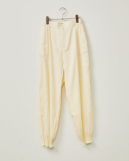 Indian Voile Pants 2602GH-0704/ LILOU&LILY ﾘﾙｱﾝﾄﾞﾘﾘｰ
