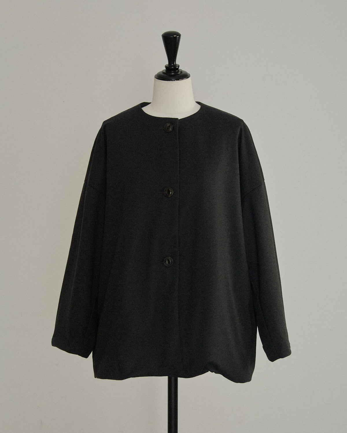 ACTIVE SETTER FLANNEL KNIT JACKET 2604YJ-0924 / LILOU&LILY ﾘﾙｱﾝﾄﾞﾘﾘｰ