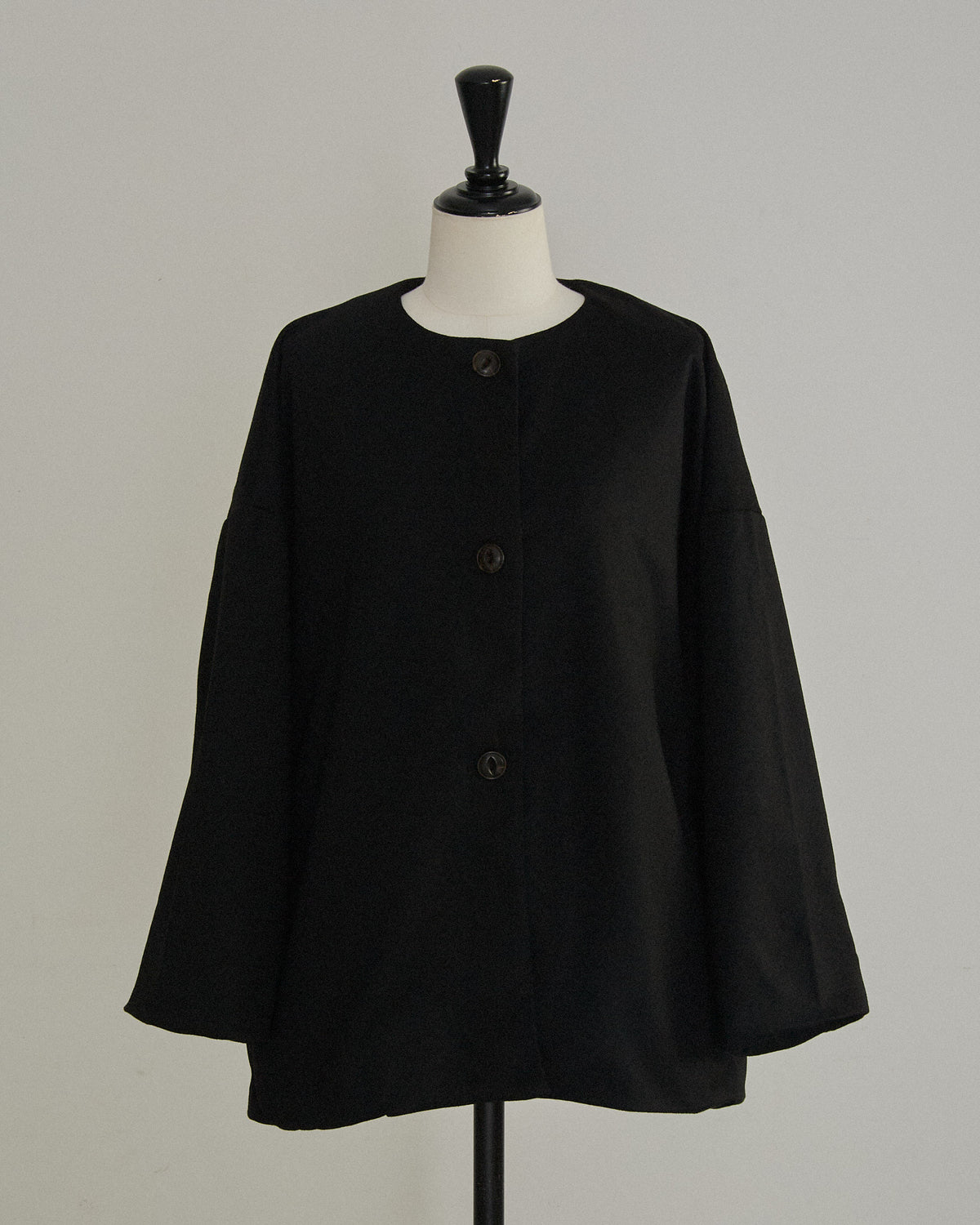 ACTIVE SETTER FLANNEL KNIT JACKET 2604YJ-0924 / LILOU&LILY ﾘﾙｱﾝﾄﾞﾘﾘｰ