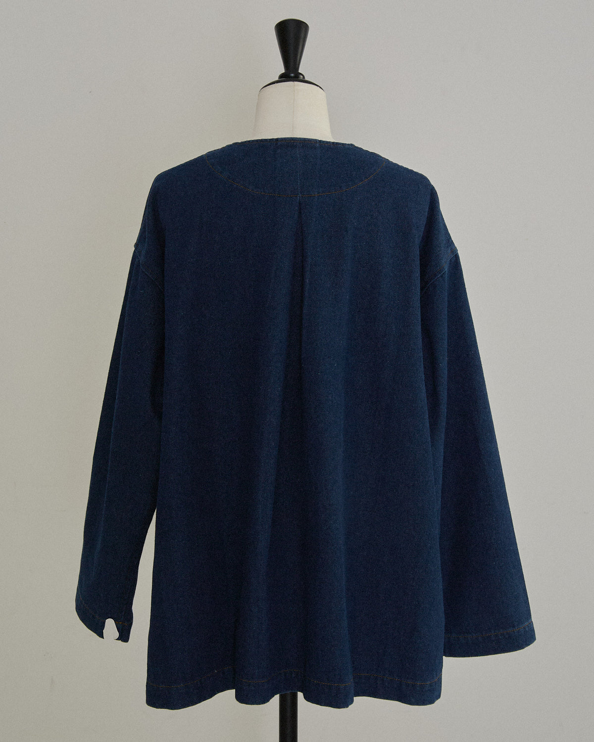 10.0OZ DENIM COVERALL AH604-0816 /ALLHOURS ｵｰﾙｱﾜｰｽﾞ
