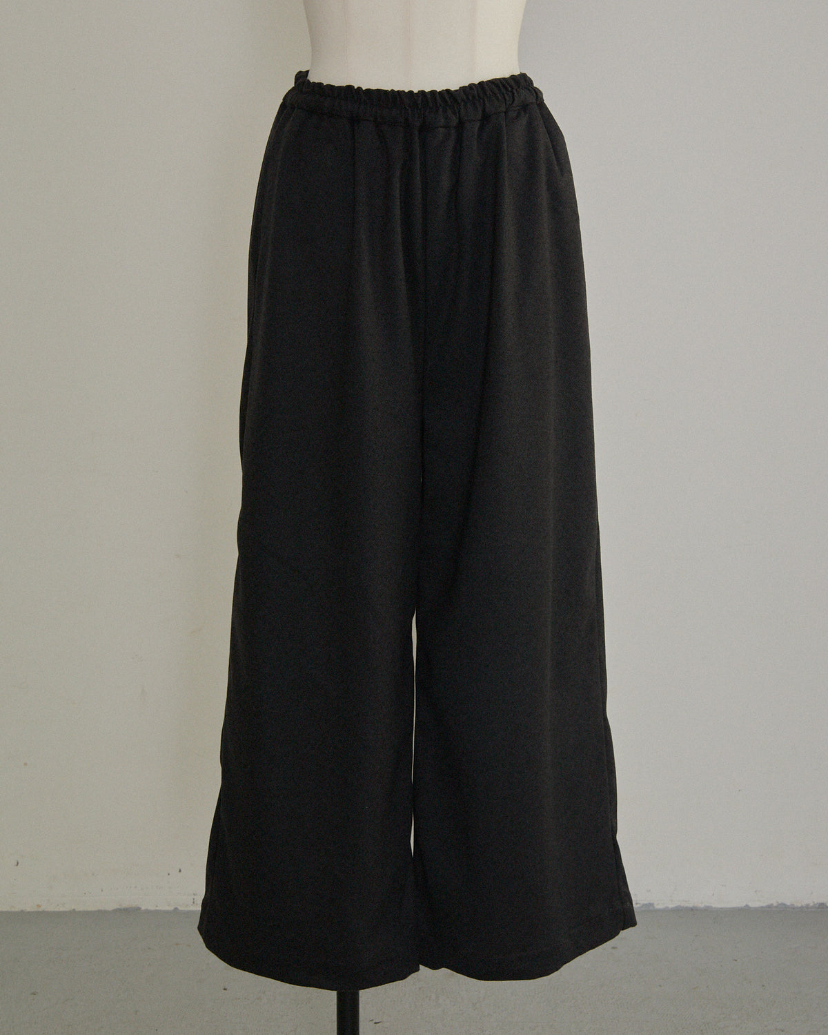 ACTIVE SETTER FLANNEL KNIT PANTS 2604YJ-0926 / LILOU&LILY ﾘﾙｱﾝﾄﾞﾘﾘｰ
