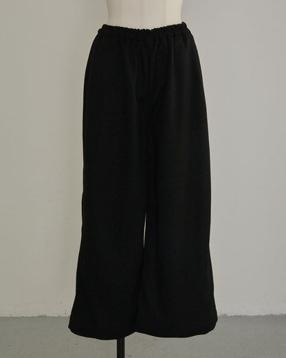 ACTIVE SETTER FLANNEL KNIT PANTS 2604YJ-0926 / LILOU&LILY ﾘﾙｱﾝﾄﾞﾘﾘｰ