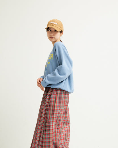 ALLHOURS 10.0oz PIGMENT DYED SWEAT AH507-1006