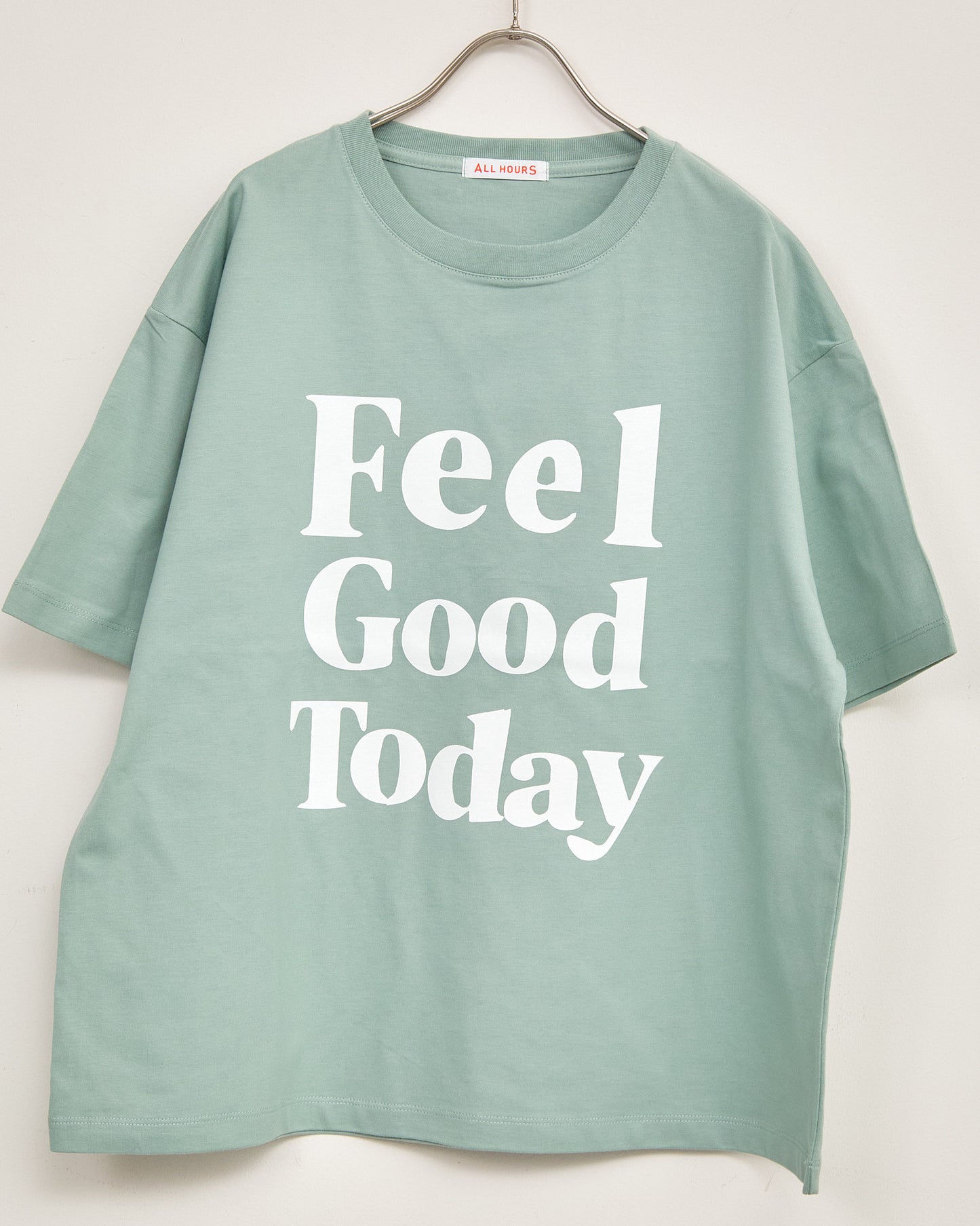 5.6OZ FINE COMA FEEL GOOD TODAY AH604-0704 /ALLHOURS ｵｰﾙｱﾜｰｽﾞ