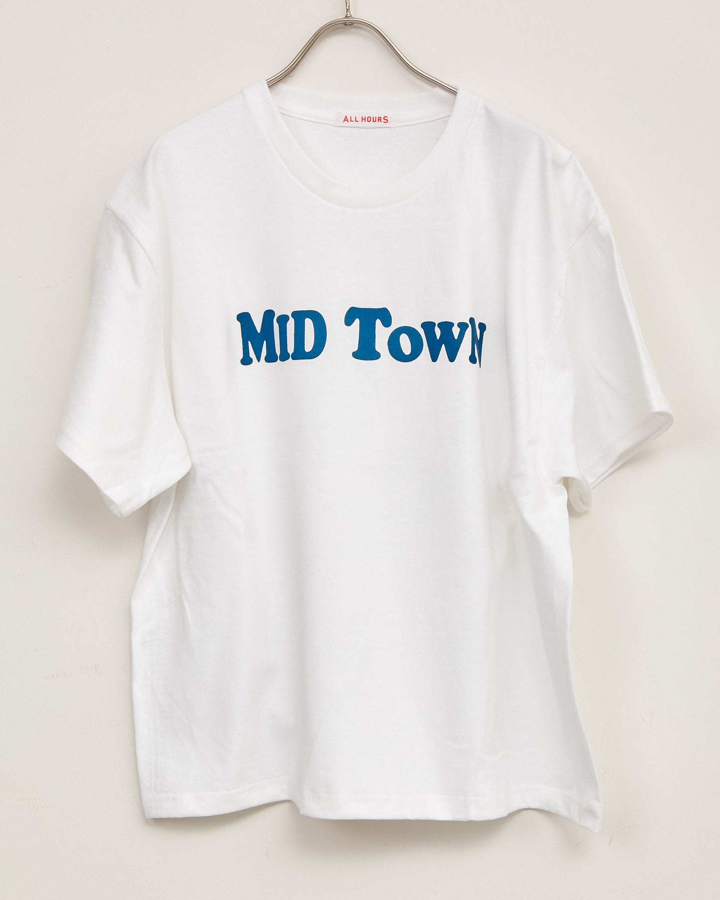 6.0OZ MIDI WEGHT STANDARD MID TOWN AH604-0701 /ALLHOURS ｵｰﾙｱﾜｰｽﾞ