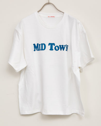 6.0OZ MIDI WEGHT STANDARD MID TOWN AH604-0701 /ALLHOURS ｵｰﾙｱﾜｰｽﾞ