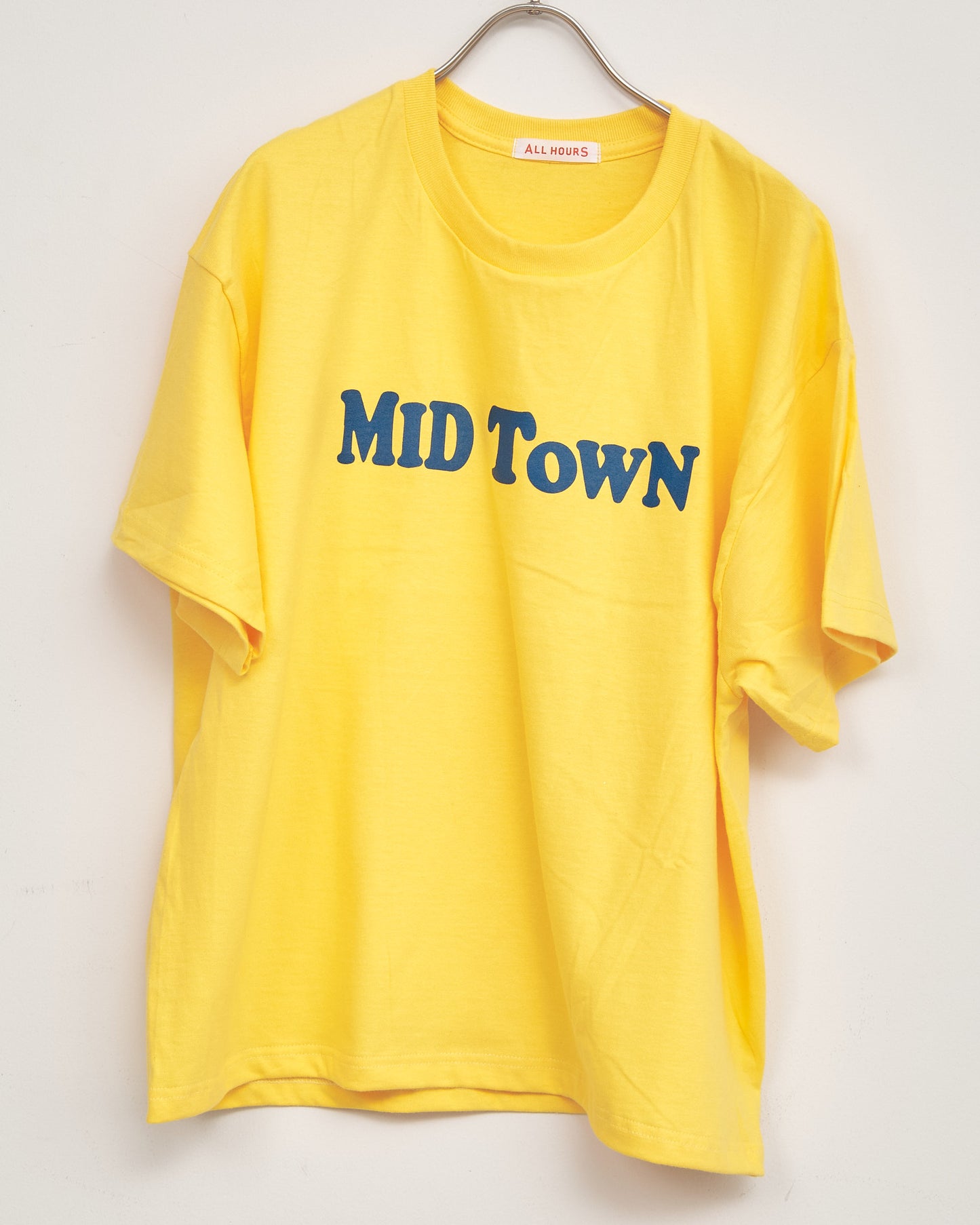 6.0OZ MIDI WEGHT STANDARD MID TOWN AH604-0701 /ALLHOURS ｵｰﾙｱﾜｰｽﾞ