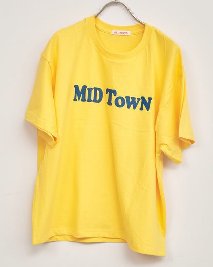 6.0OZ MIDI WEGHT STANDARD MID TOWN AH604-0701 /ALLHOURS ｵｰﾙｱﾜｰｽﾞ