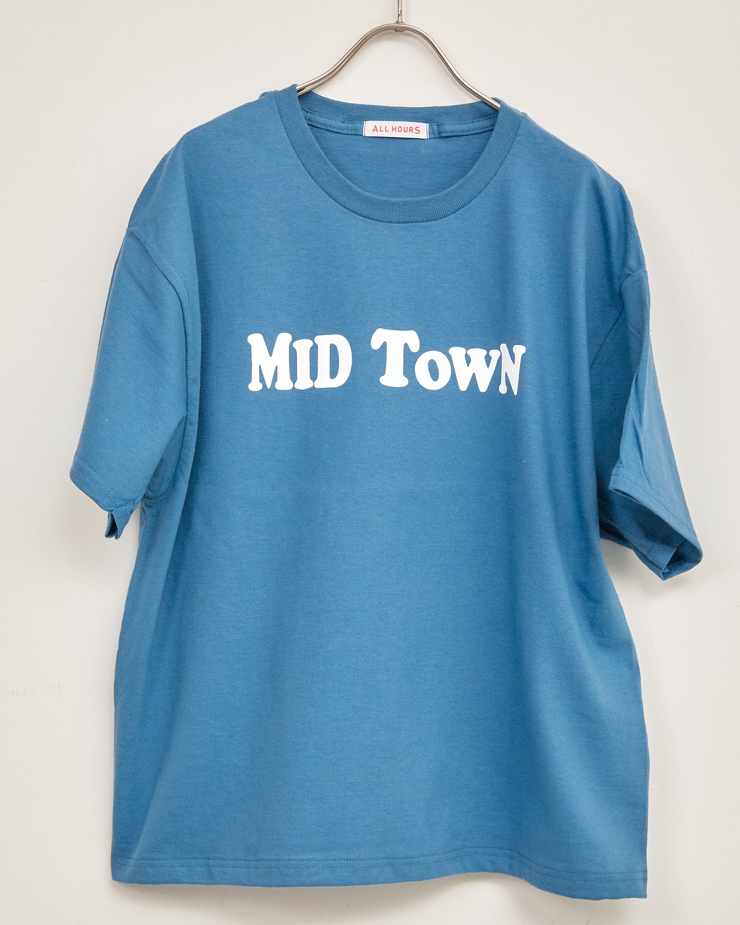6.0OZ MIDI WEGHT STANDARD MID TOWN AH604-0701 /ALLHOURS ｵｰﾙｱﾜｰｽﾞ