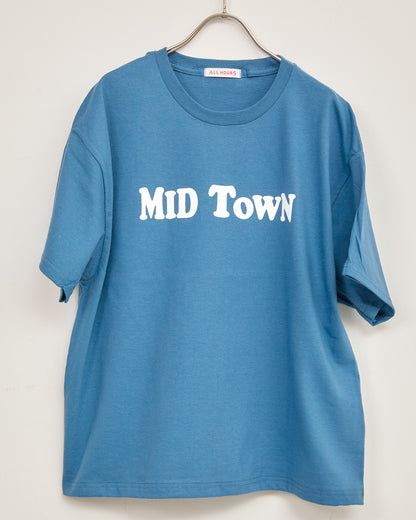 6.0OZ MIDI WEGHT STANDARD MID TOWN AH604-0701 /ALLHOURS ｵｰﾙｱﾜｰｽﾞ