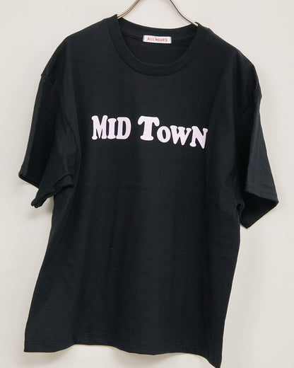 6.0OZ MIDI WEGHT STANDARD MID TOWN AH604-0701 /ALLHOURS ｵｰﾙｱﾜｰｽﾞ