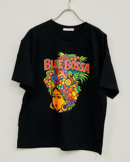 6.0OZ MIDI WEGHT STANDARD BLUE BOSSA AH604-0703 /ALLHOURS ｵｰﾙｱﾜｰｽﾞ