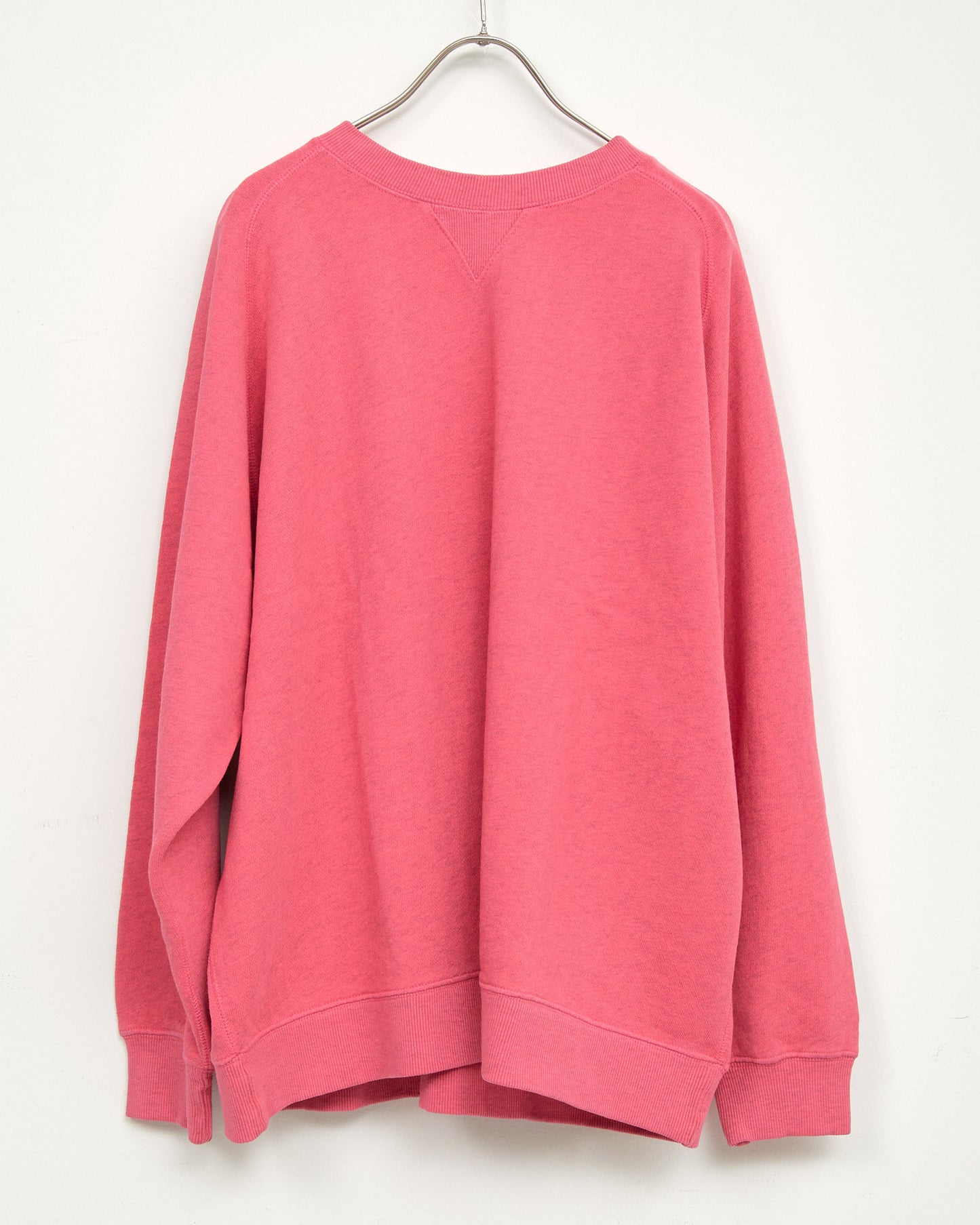 LOOPWEELED FRENCH TERRY FRENCH SLEEVE 26004WM-0908 / LILOU&LILY ﾘﾙｱﾝﾄﾞﾘﾘｰ