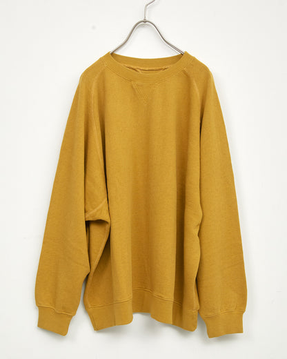 LOOPWEELED FRENCH TERRY FRENCH SLEEVE 26004WM-0908 / LILOU&LILY ﾘﾙｱﾝﾄﾞﾘﾘｰ
