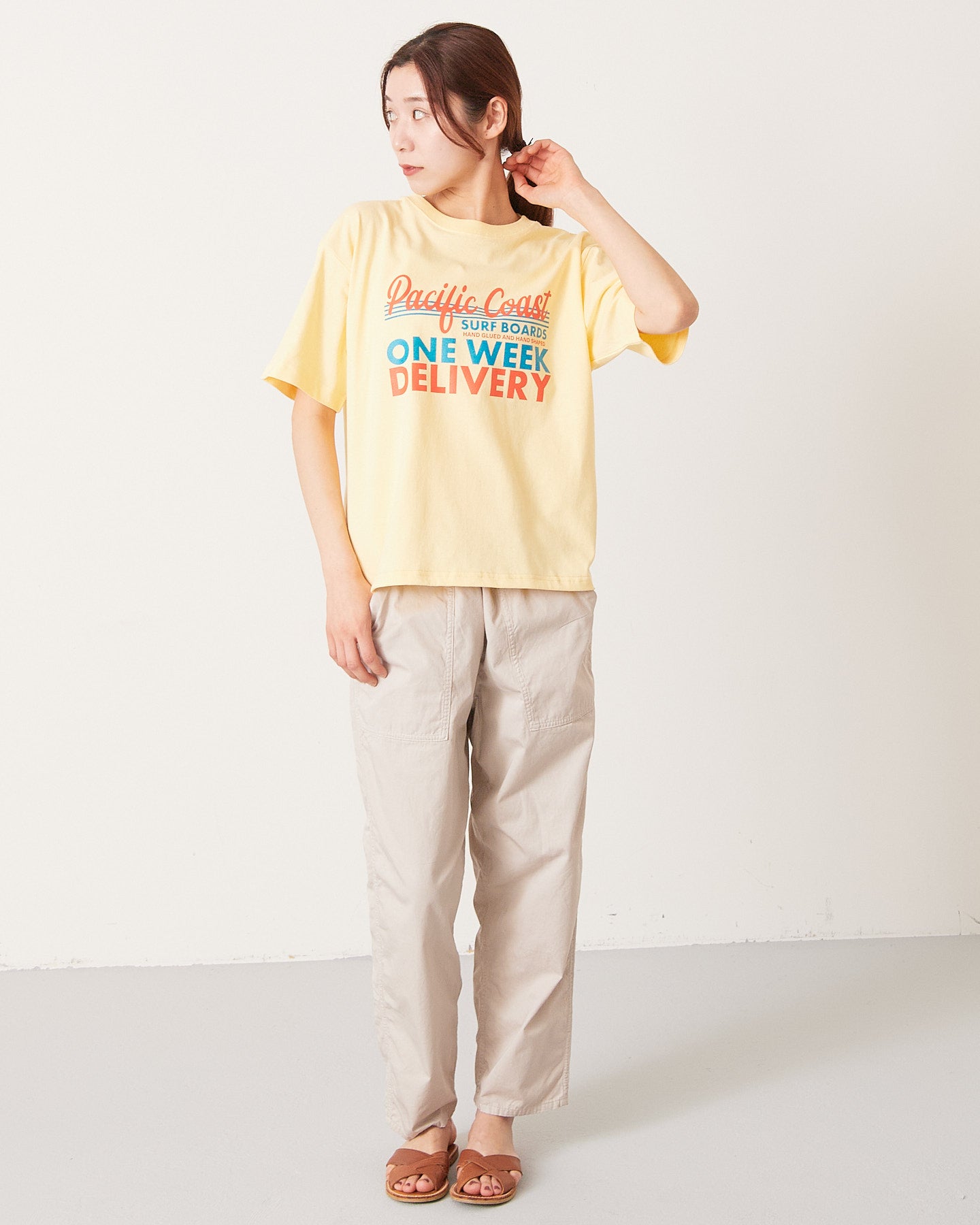 ALL HOURS 30 COTTON COZY PANTS AH212-0413-2
