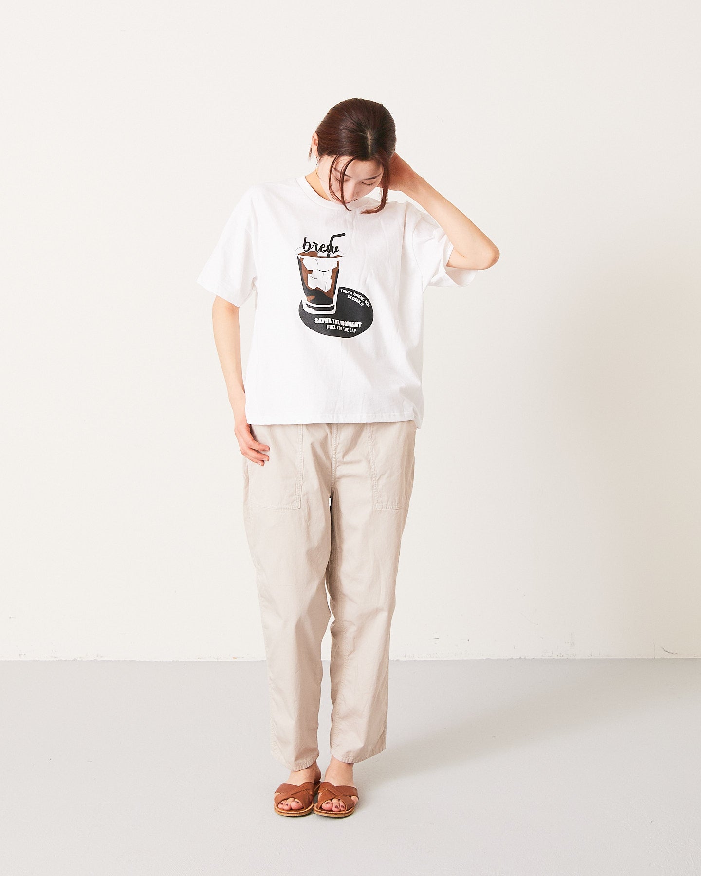 ALL HOURS 30 COTTON COZY PANTS AH212-0413-2