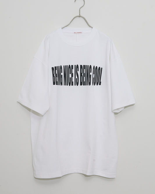 ALL HOURS 9.1OZ MAGNUM WEIGHT CREW NECK TEE AH403-0723