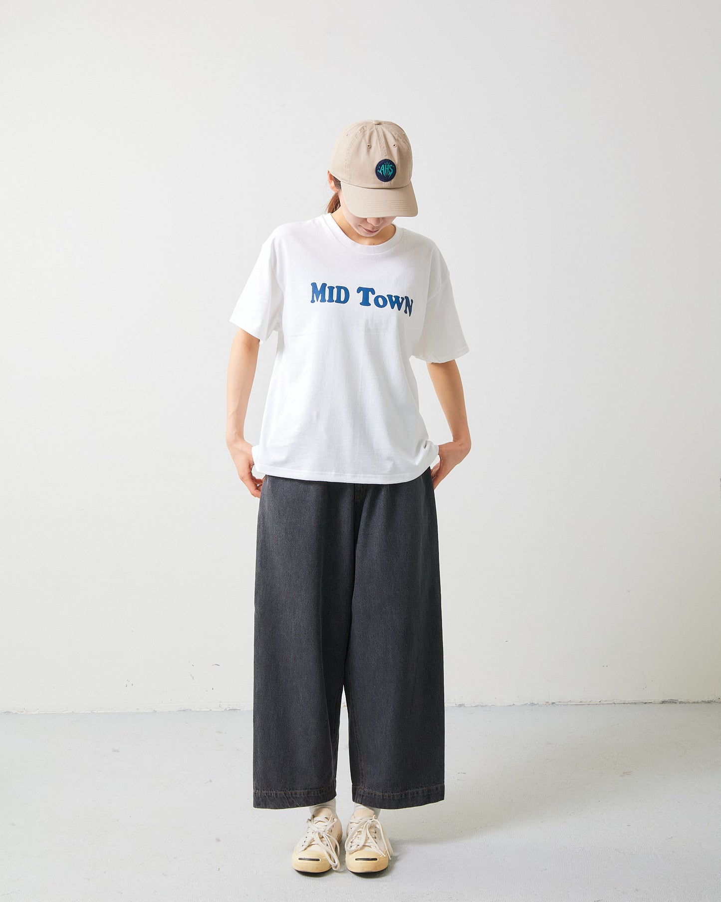 6.0OZ MIDI WEGHT STANDARD MID TOWN AH604-0701 /ALLHOURS ｵｰﾙｱﾜｰｽﾞ