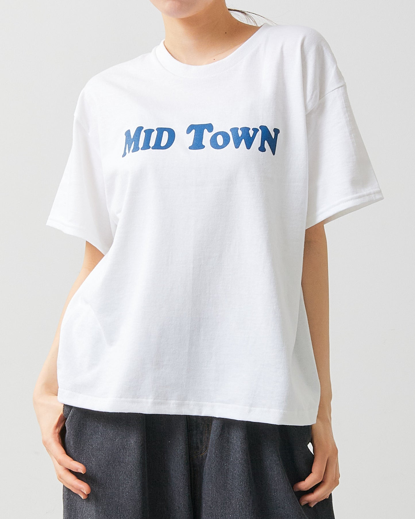 6.0OZ MIDI WEGHT STANDARD MID TOWN AH604-0701 /ALLHOURS ｵｰﾙｱﾜｰｽﾞ