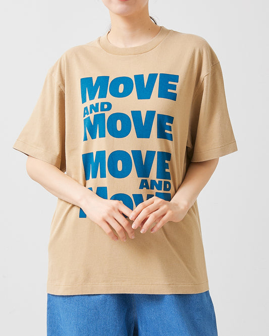 6.2OZ FADE WASH MOVE AND MOVE AH604-0709 /ALLHOURS ｵｰﾙｱﾜｰｽﾞ