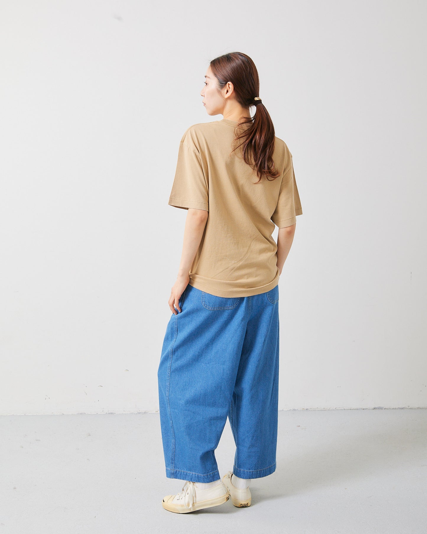 6.2OZ FADE WASH MOVE AND MOVE AH604-0709 /ALLHOURS ｵｰﾙｱﾜｰｽﾞ