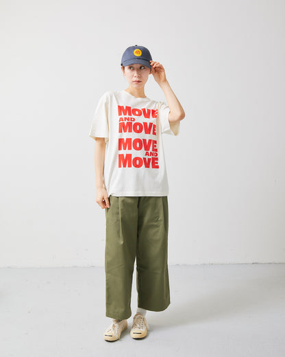 6.2OZ FADE WASH MOVE AND MOVE AH604-0709 /ALLHOURS ｵｰﾙｱﾜｰｽﾞ