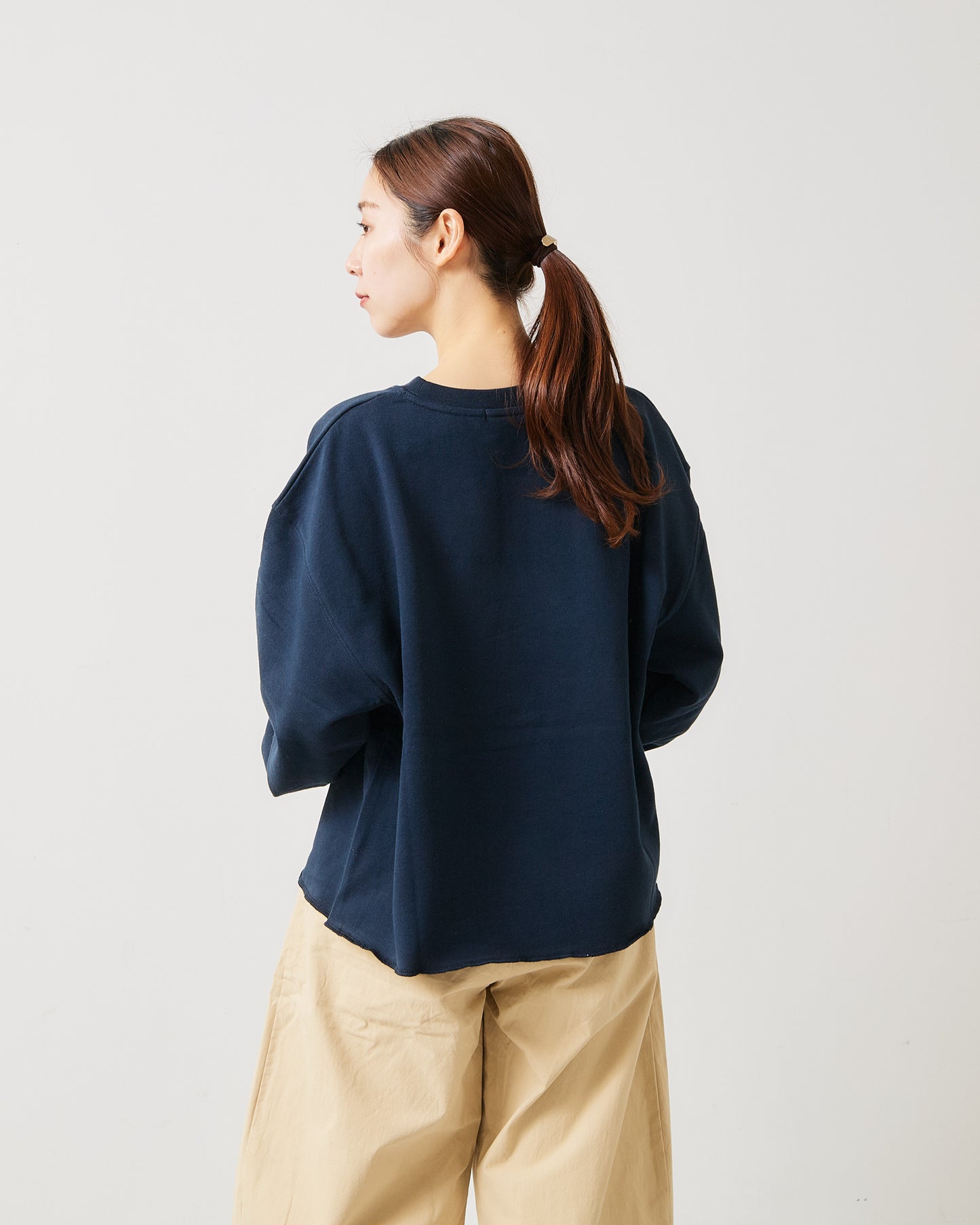 8.8オンス スウェット-TRAVEL&CULTURE- AH510-0105 /ALLHOURS ｵｰﾙｱﾜｰｽﾞ