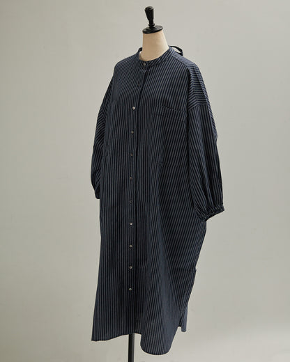 CHECK&STRIPE BACK RIBBON OP 2601008 / HIBINE