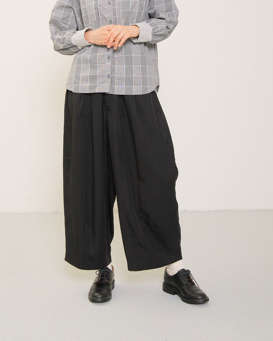 LILOU+LILY TENCEL COCOON PANTS 2508YO-1217